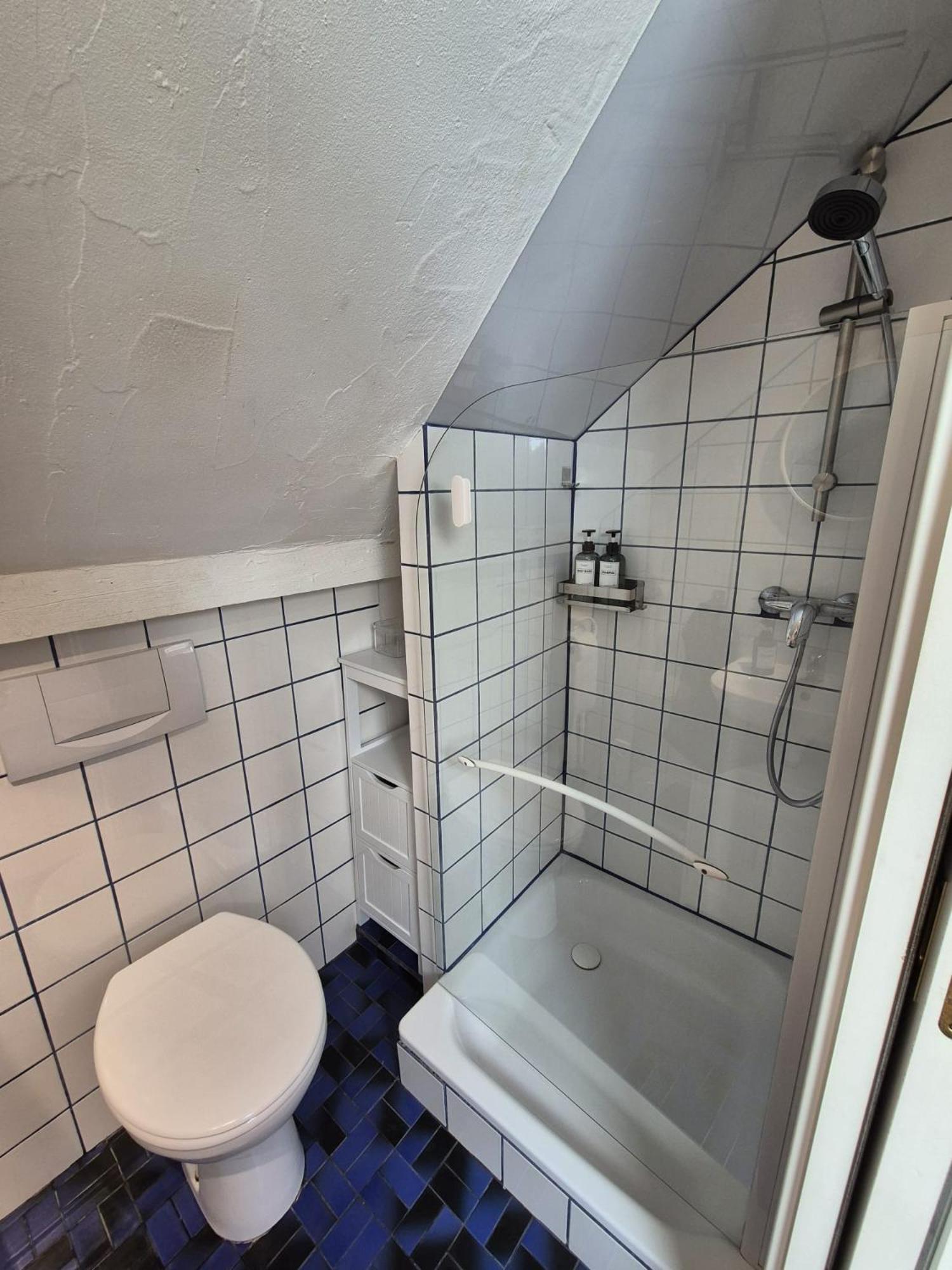 Ferienwohnung Dachkoje Monschau Exterior foto