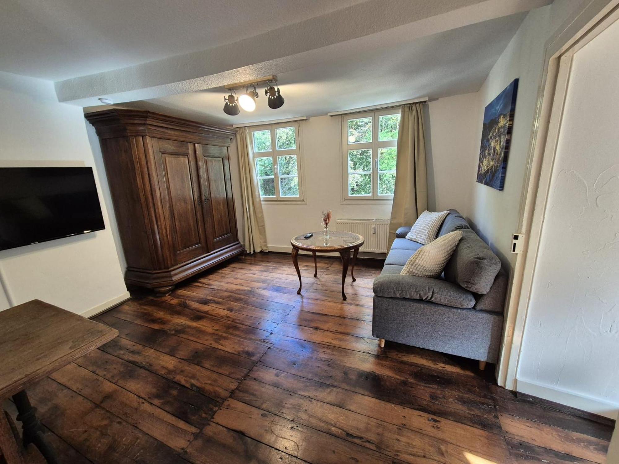 Ferienwohnung Dachkoje Monschau Exterior foto
