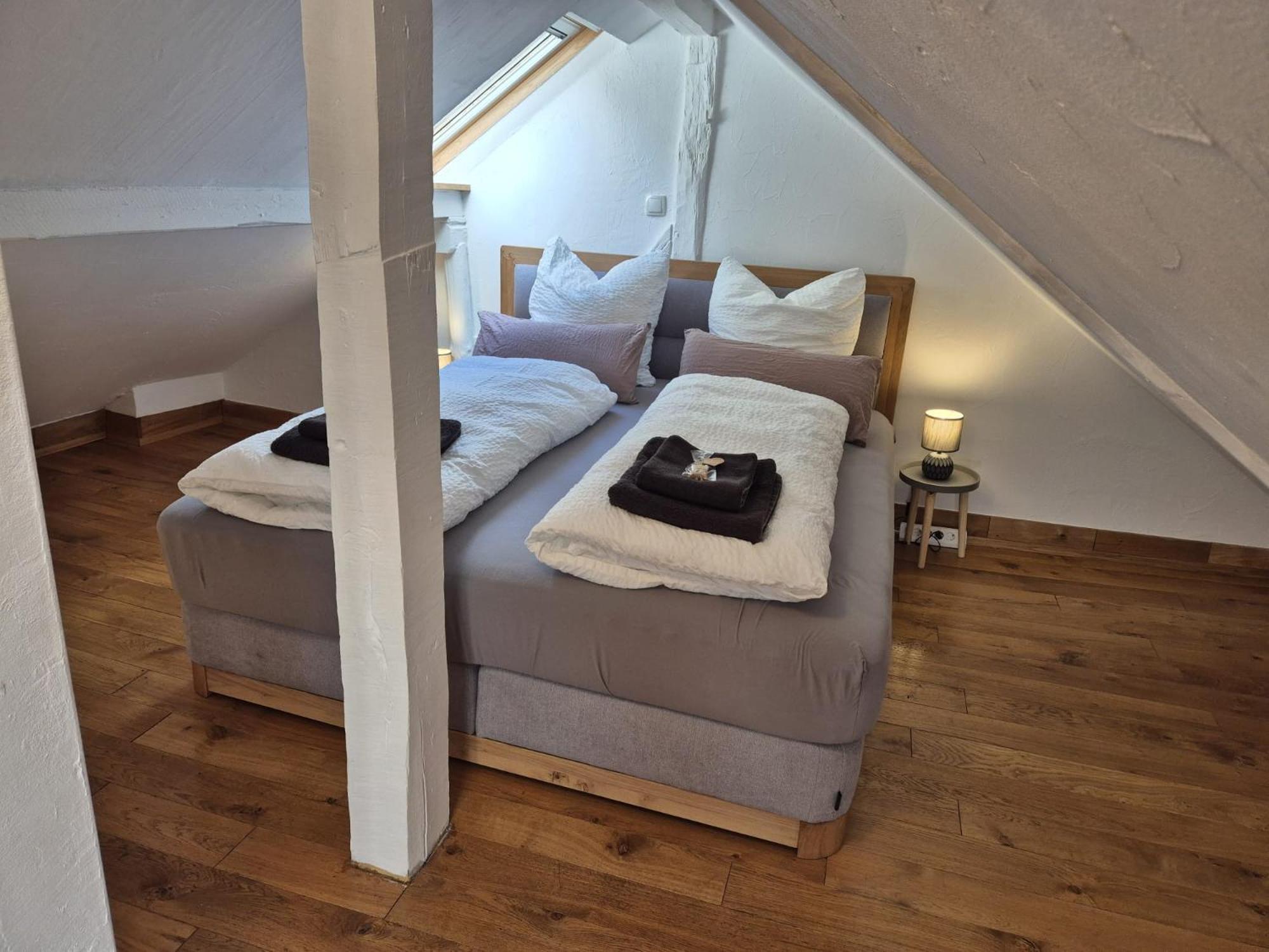 Ferienwohnung Dachkoje Monschau Exterior foto