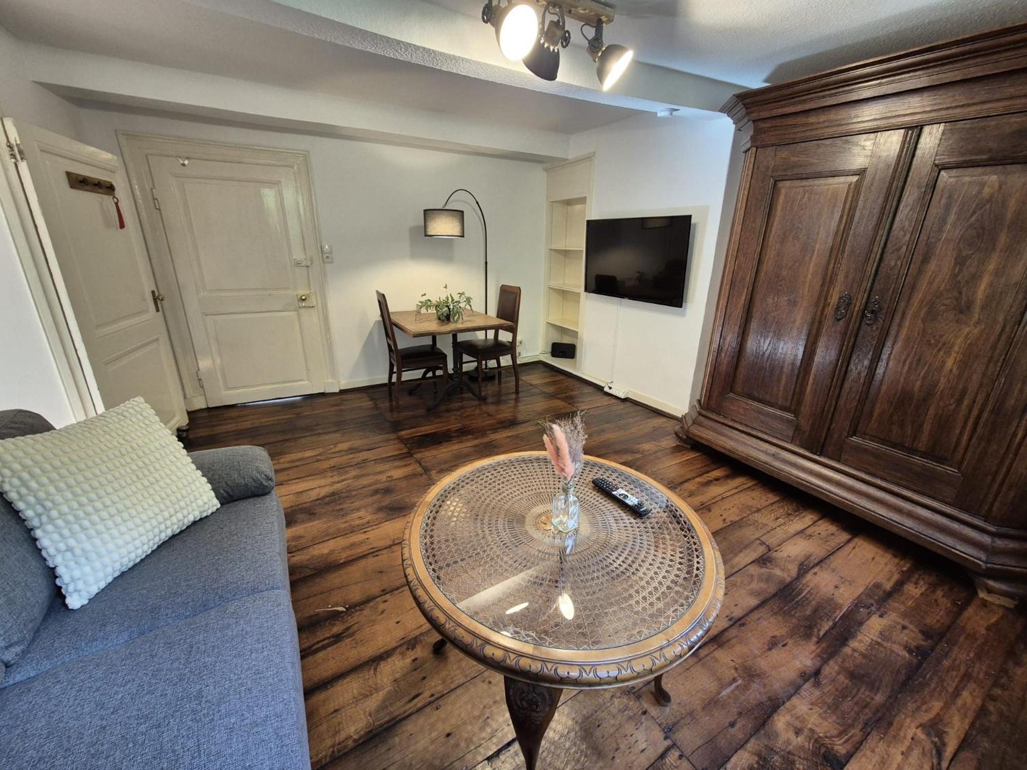 Ferienwohnung Dachkoje Monschau Exterior foto
