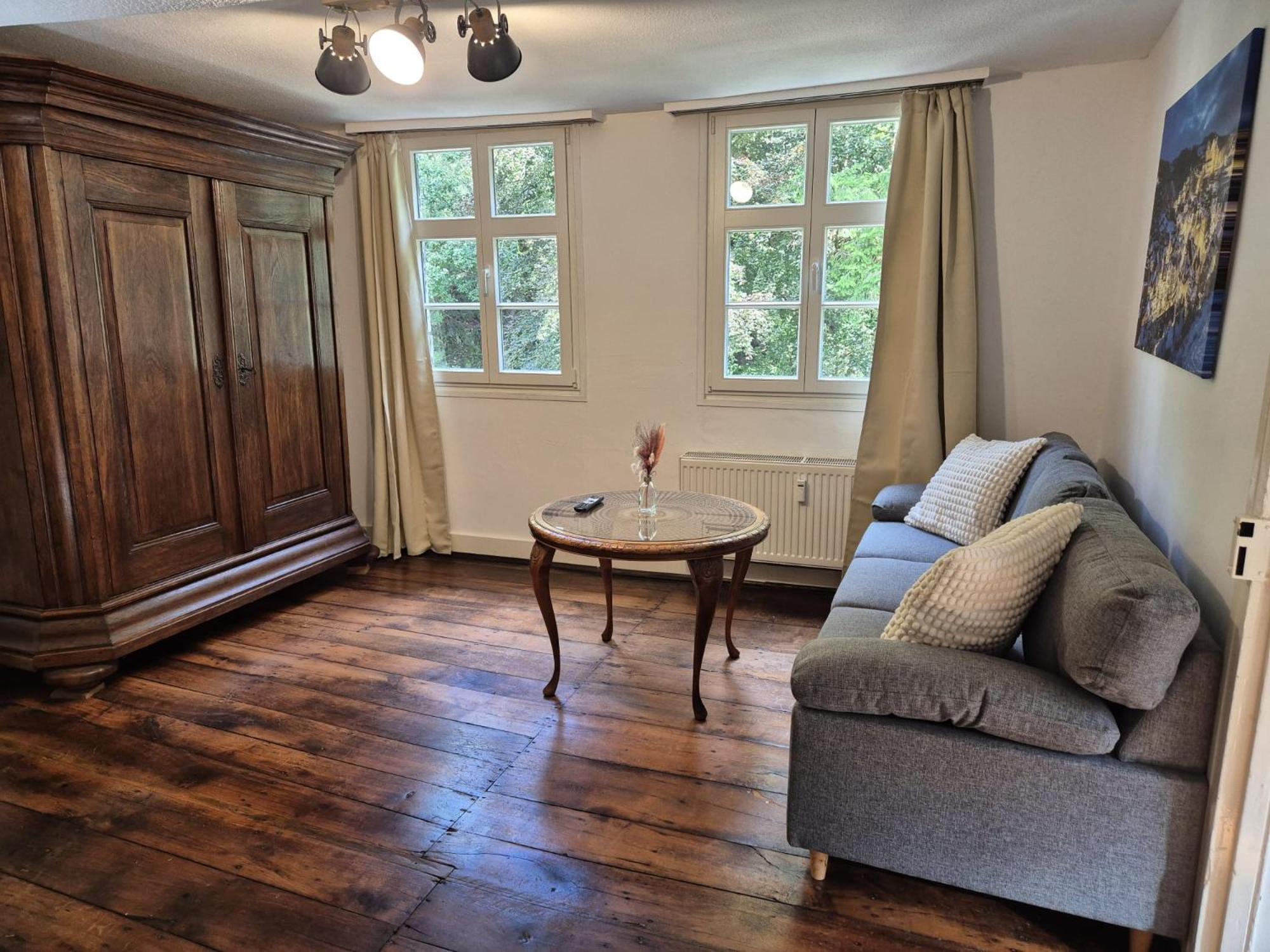 Ferienwohnung Dachkoje Monschau Exterior foto