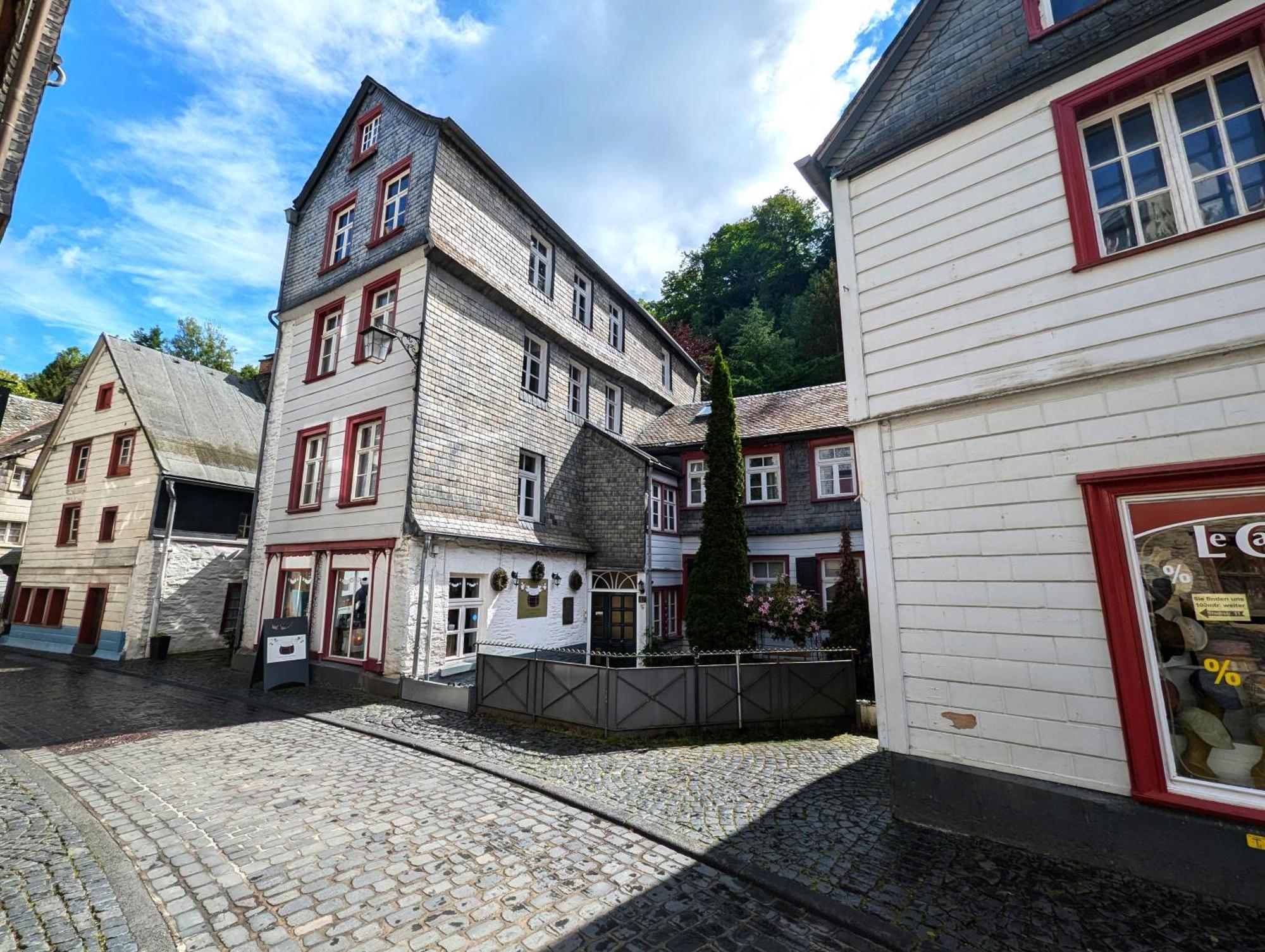 Ferienwohnung Dachkoje Monschau Exterior foto
